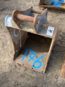 600mm Excavator Digging Bucket