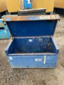 Steel Storage/Lock Box