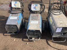 Pressure washer 2015
