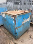 Garic 1000ltr Fuel Storage Bowser