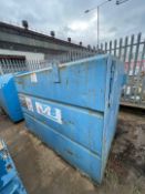 Western 2200 ltr Fuel Storage Bowser