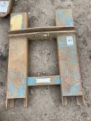 Conquip FA809 Fork Lifting Attachment