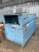 Western 2200 ltr Fuel Storage Bowser