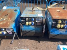 Step Hill site generator
