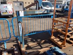 Conquip fork extension