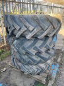 BkT Tyres x 4
