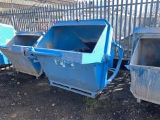 Conquip cement skip