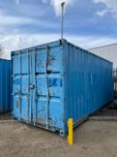 20Ft Storage Container