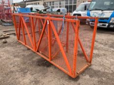 Samson Material Cage