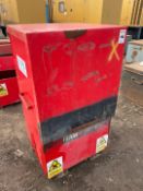 Flambank Steel Storage Cabinet