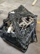 Pallet of trolleys