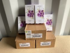 Yardley April violets soap