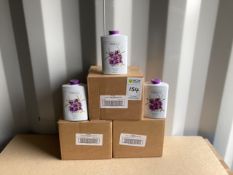 Yardley April violets talc