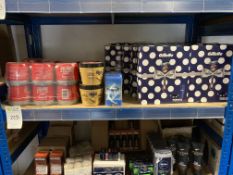 Men's grooming products