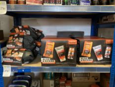 Men's grooming products