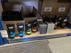 Men's grooming products