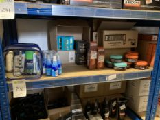 Men's grooming products