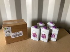 Yardley perfumed talc