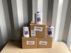Yardley April violets talc
