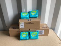 Witch cleansing wipes