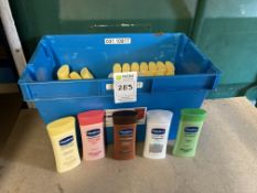 Vasoline intensive care lotions