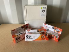 Glucosamine complex gel