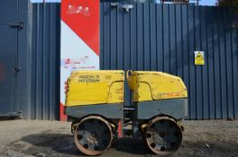 Wacker Neuson RT82SC-2 year 2011 Trench roller