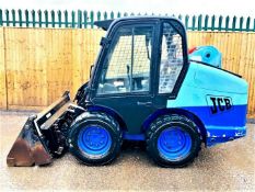 JCB Robot 170 Skidsteer Loader