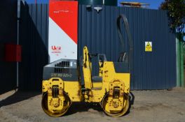 Bomag BW 80 AD-2 y2006 1,5t Double Drum Vibrating