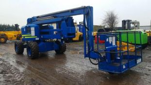 Genie Z60/34 Diesel Cherry Picker