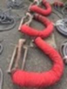 Vaculex Pallet Lifters x 3