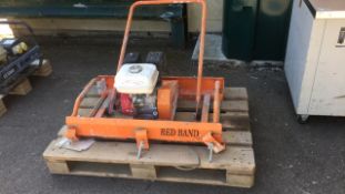 Porta Screed Red Band (A703622)