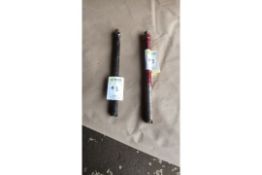 Diamond core drill bits qty 2