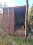 Storage container 20x8