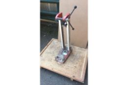 Hilti DD 130-Rig, core drill stand (A531914)