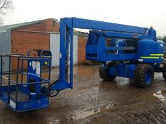 Genie Z60/34 Diesel Cherry Picker