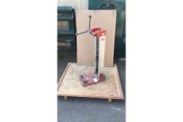 Hilti DD 130-Rig, core drill stand (A224058)