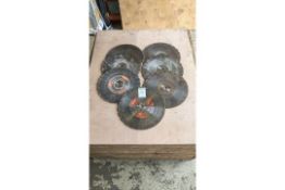 Diamond cutting disc 350mm