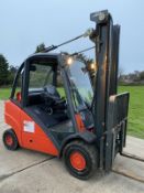 Linde H30t Gas Forklift Truck