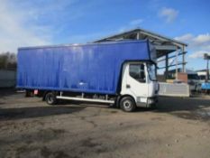 Renault midlum 180 dxi