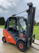 Linde H30d forklift
