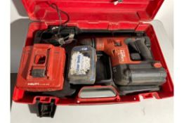 Hilti TE 6-A SDS Plus Cordless Rotary Hammer Drill