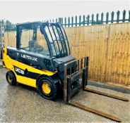 JCB TLT 30D Teletruck 2003