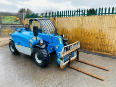 Genie Terex Telelift 2506 Loadall