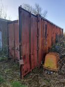 Storage container 20x8