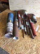 Job Lot core drills, drill bits diamond cutting disks