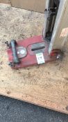 Hilti DD 130-Rig, core drill stand