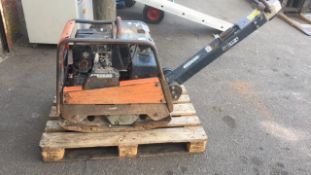 Belle PRC45/60 Vibrating plate