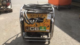 JCB Hydraulic power pack