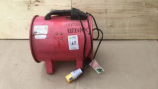 Elite 300 fume extractor